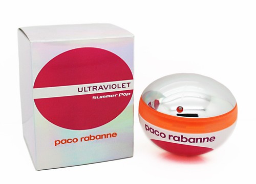 Paco rabanne ultraviolet - paco, rabanne,
