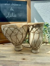 Darbouka Tbila Double Tambour