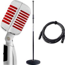 Microphone Dynamic DJ PA Micro