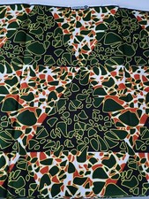 Guaranteed 100% cotton African