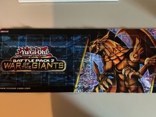 Yu-Gi-Oh! Tapis de jeu Battle