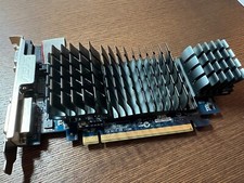 Carte vidéo Asus G505-SL-1GD3-DI-DP PCI-E NVIDIA GeForce 505 1 Go GDDR3