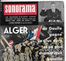 COLLECTION SONORAMA N° 16