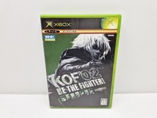 The King of Fighters 2002 XBOX JAPAN VERSION