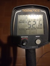 Détecteur teknetics - détecteur, t2