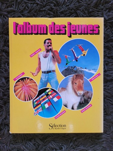 Album des jeunes - jeunes, 1993