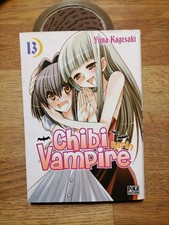 Chibi vampire karin Tome 13 -