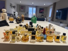 ancienne miniature de parfum