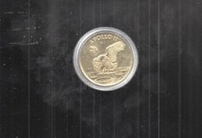 MÉDAILLE SOUVENIR de la NASA