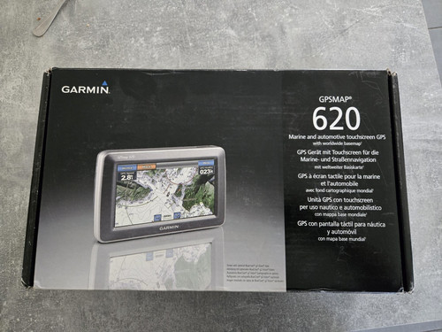 Gps garmin gpsmap - garmin,