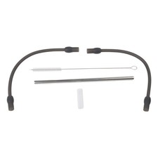 Tuyau de Lait de Remplacement pour Siemens pour Machines ?? Caf?? EQ6 avec Compa