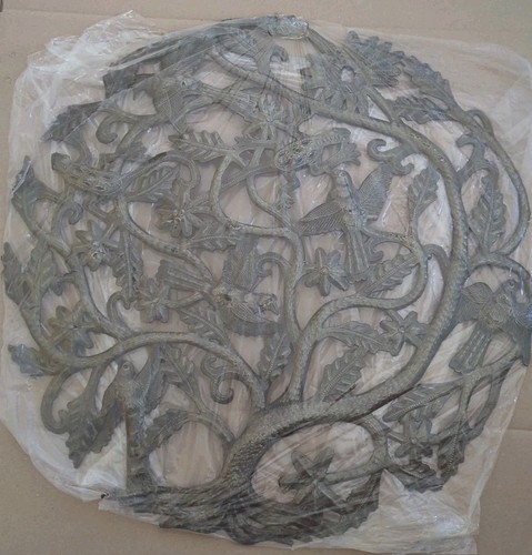 Original haitian art craft - original,