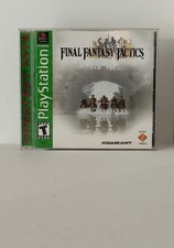 Final Fantasy Tactics (PSX)