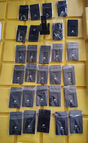 Lot cohiba cigar hold - lot,