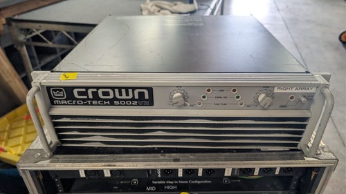 Crown macro tech - crown, macro-tech