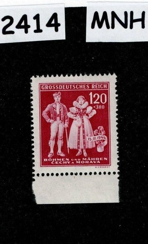 Mnh stamp b22 1944 - stamp, native
