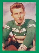 CYCLISME repro PHOTO cycliste