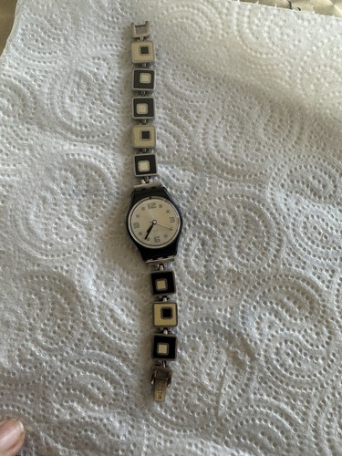 Swatch chessboard lb160g - chessboard,