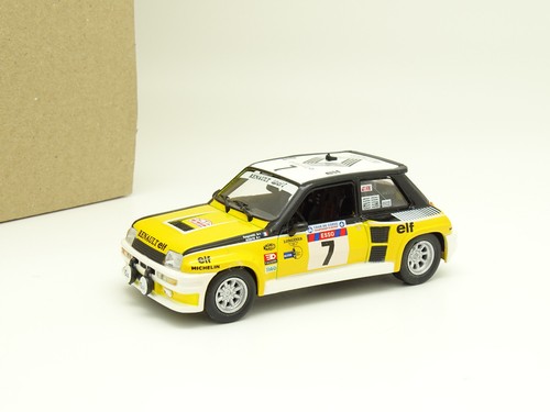 Eligor renault 5 - renault,