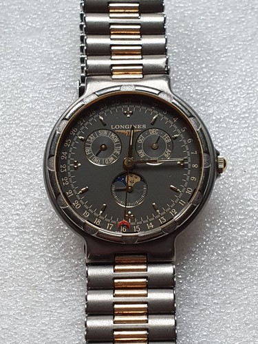 Montre longines conquest - montre,