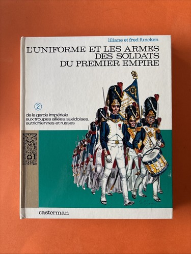 Funcken uniforme les - l’uniforme, et