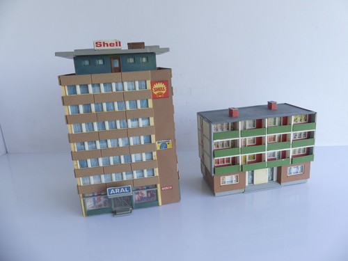 Kibri pola ho maquettes - kibri,
