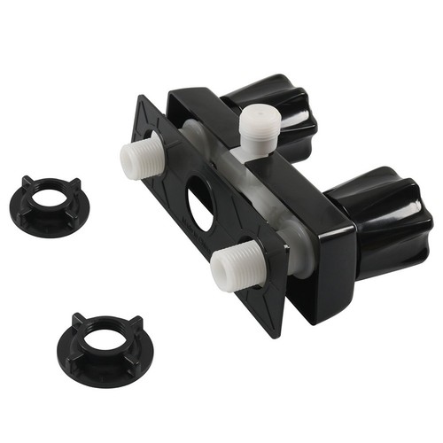 Robinet douche sans laveuse - de,