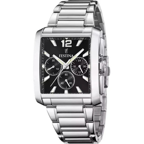 Montre chronographe analogique