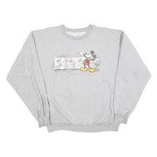 DISNEY Femme Gris Mickey Mouse