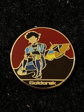 Pin’s BD TV Goldorak Actarus