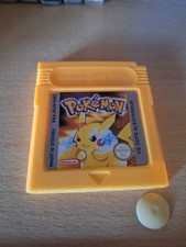 Pokémon version Jaune Pikachu