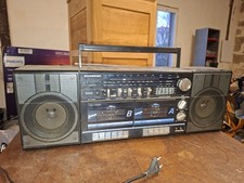 Radio Cassette BOOMBOX