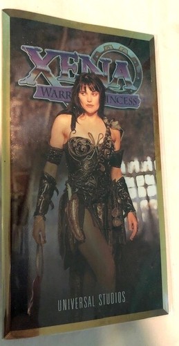 Xena warrior princess rare - xena,
