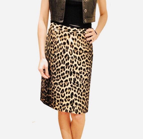 Jupe crayon vintage - , moschino