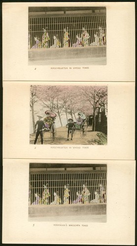 Japan 1898 1 s card - 1898, 1½s