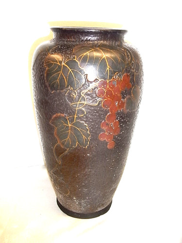 Ancien vase terre - ancien,