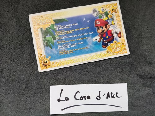 Carte points vip pour - de,