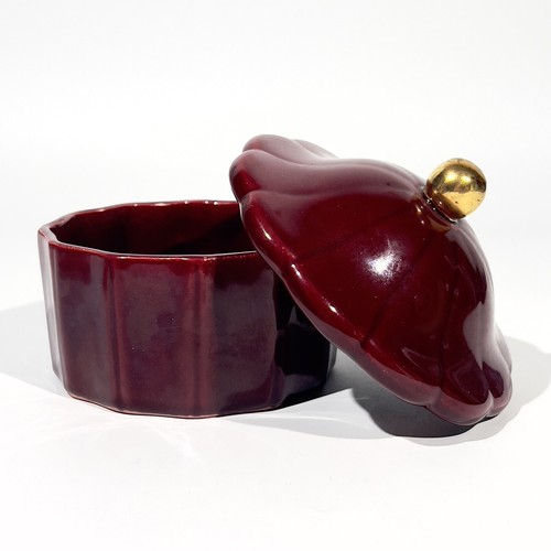 Bonbonière pot couvert - , cab