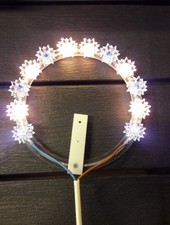 Aureole Lumineuse Couronne