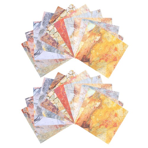 Feuilles papiers de - de,