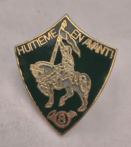 Insigne pin régiment de - insigne,