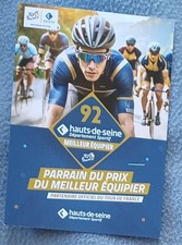 cyclisme - carte postale  Tour