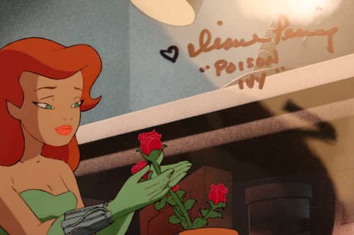 Original production anime cel - production,