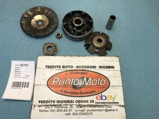 Variateur poulie mobile - à,