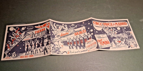 1949c programme circo - (e),
