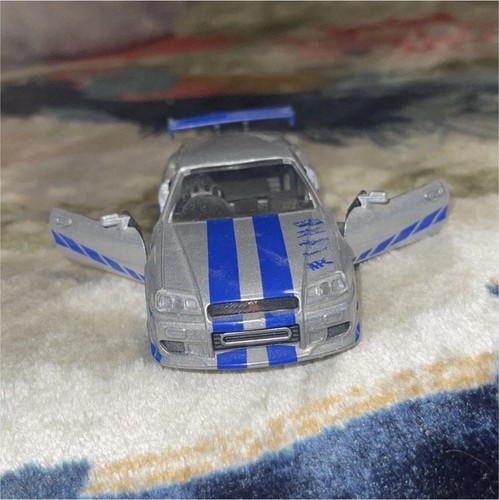 Jada toys diecast nissan - toys, 1:32
