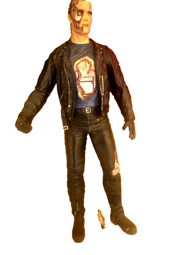 Terminator horizon 1991 - horizon,
