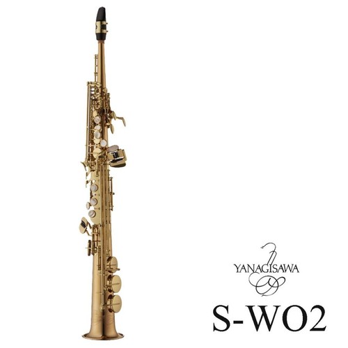 Saxophone soprano yanagisawa - soprano,