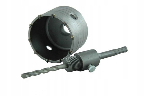 Scie cloche widia pour briques - widia,