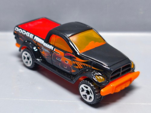 Hot wheels dodge power - hot, wagon